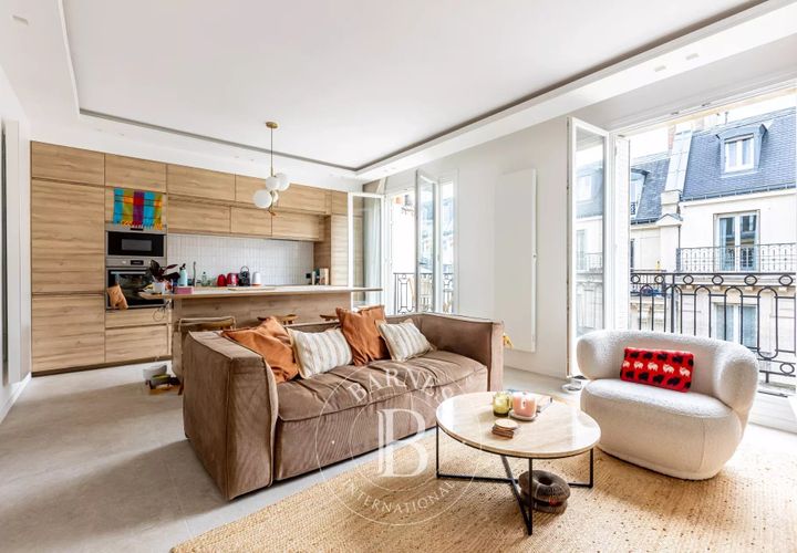 Lejlighed i Paris, Paris, Paris - € 1.050.000 | Ref: 87029844 - foto 1