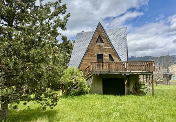 Træhytte i Formiguères, Pyrenees-Orientales, Formiguères - € 367.000 | Ref: 3406 - foto 1