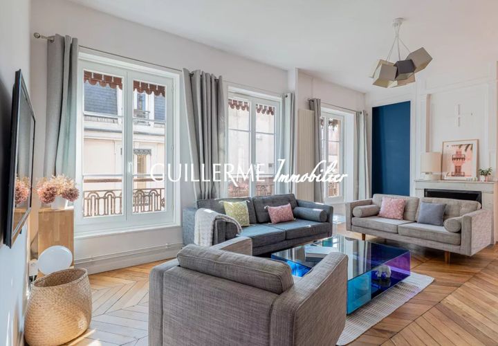 Lejlighed i Lyon, Rhone, Lyon - € 595.000 | Ref: 85648145 - foto 1
