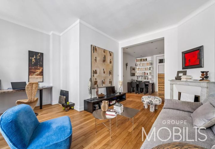 Lejlighed i Paris, Paris, Paris - € 858.000 | Ref: NF52-7361 - foto 1