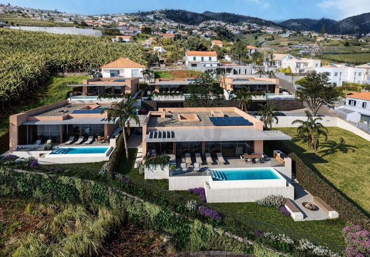 Villa i Calheta, Madeira, Calheta - € 1.860.000 | Ref: IC_1340 - foto 1