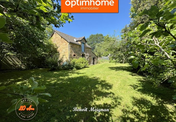 Landejendom i Plesse, Loire-Atlantique, Plesse - € 303.500 | Ref: 830036137526 - foto 1