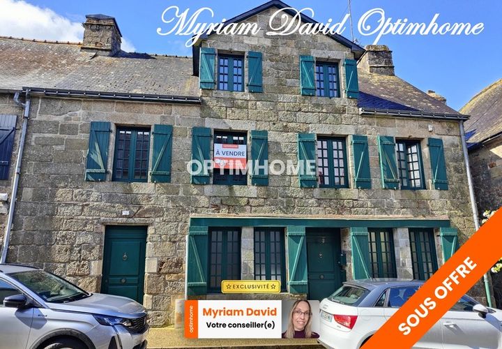 Villa a Rostrenen, Cotes-d'Armor, Rostrenen - € 174.000 | Ref: 830033638518 - foto 1