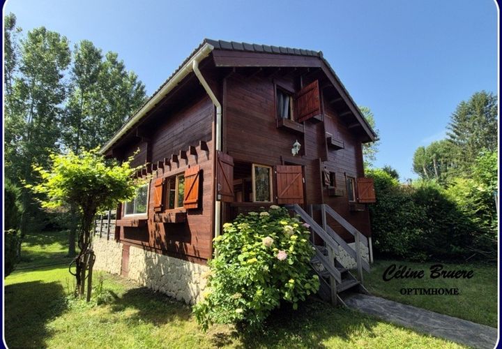 Villa a Juziers, Yvelines, Juziers - € 159.000 | Ref: 830036003356 - foto 1