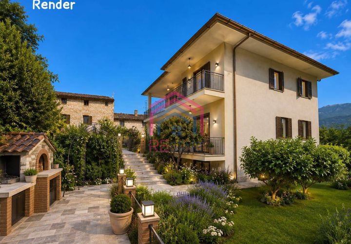 Villa i Sezze, Latina, Sezze - € 219.000 | Ref: 1001-752 - foto 1