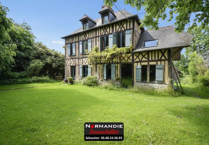 Villa i Yerville, Seine-Maritime, Yerville - € 335.000 | Ref: 87049302 - foto 1