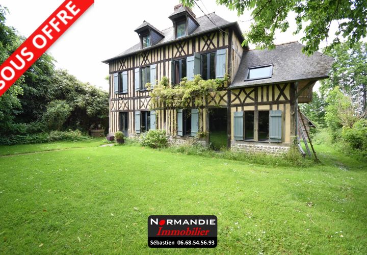 Villa i Yerville, Seine-Maritime, Yerville - € 335 000 | Ref: 87049302 - foto 1
