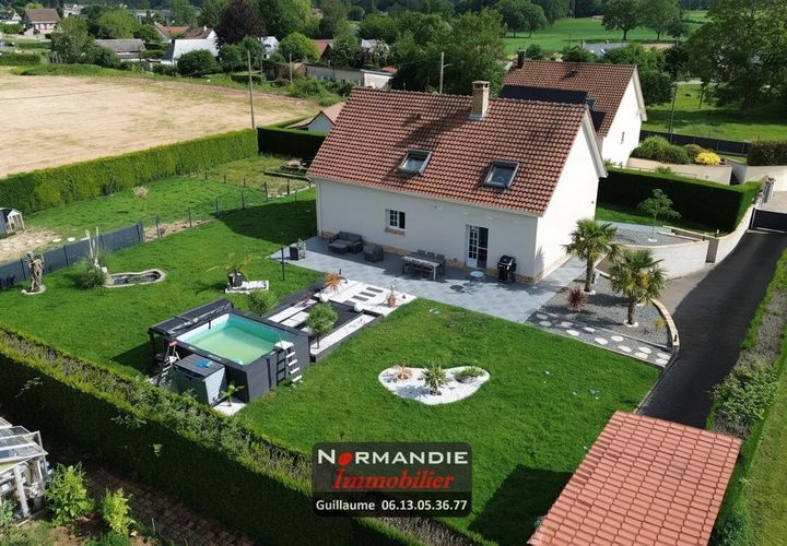 Villa i Yerville, Seine-Maritime, Yerville - € 280 000 | Ref: 87066984 - foto 1