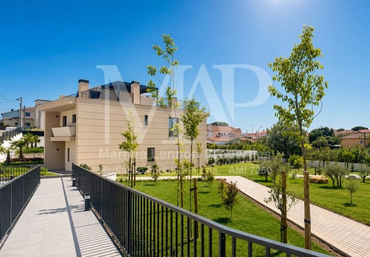 Villa i Alcabideche, Lisbon, Alcabideche - € 1.800.000 | Ref: 2594C TB - foto 1