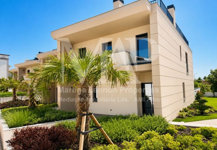 Villa i Alcabideche, Lisbon, Alcabideche - € 1.850.000 | Ref: 2595D TB - foto 1