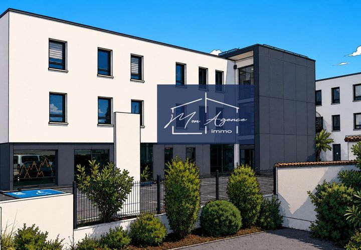 Erhvervsejendom i Les Angles, Gard, Les Angles - € 281.666 | Ref: VP073-CARMENIER - foto 1