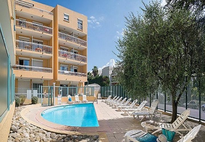 Lejlighed i Antibes, Alpes-Maritimes, Antibes - € 139.297 | Ref: ANT-139 - foto 1