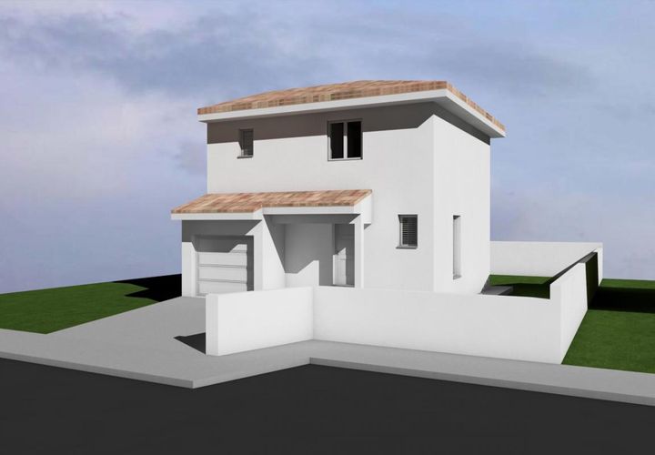 Villa a Ponteilla, Pyrenees-Orientales, Ponteilla - € 237.900 | Ref: CS0603_D9317316D - foto 1