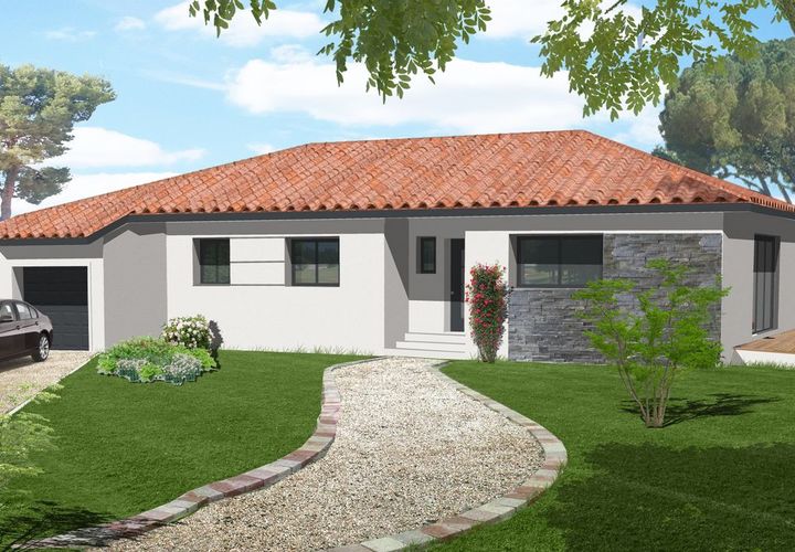 Villa i Tautavel, Pyrenees-Orientales, Tautavel - € 239.500 | Ref: CS0105_D8951099D - foto 1