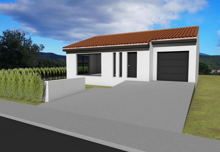Villa a Ponteilla, Pyrenees-Orientales, Ponteilla - € 227.900 | Ref: CS0809_D3183886D - foto 1
