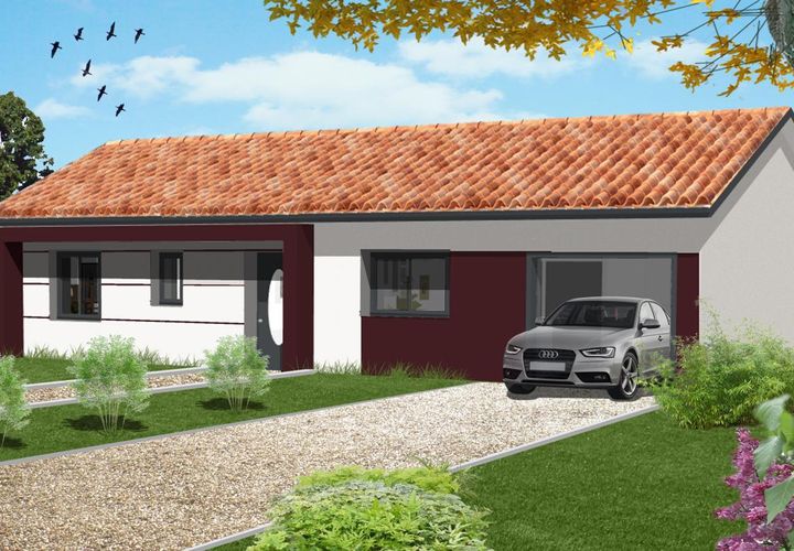 Villa i Vinca, Pyrenees-Orientales, Vinca - € 199.000 | Ref: CS0108_D2523380D - foto 1
