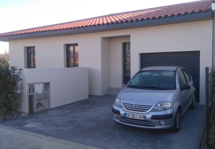 Villa i Llupia, Pyrenees-Orientales, Llupia - € 248.300 | Ref: CS2511_D7682314D - foto 1
