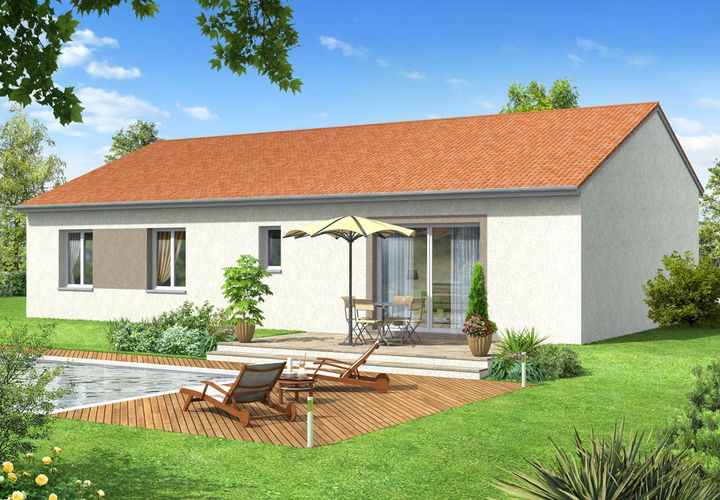 Villa i Estagel, Pyrenees-Orientales, Estagel - € 191.200 | Ref: CS0302_D5093736D - foto 1