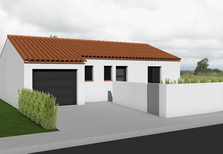 Villa a Pollestres, Pyrenees-Orientales, Pollestres - € 267.200 | Ref: CS0202_D3409921D - foto 1