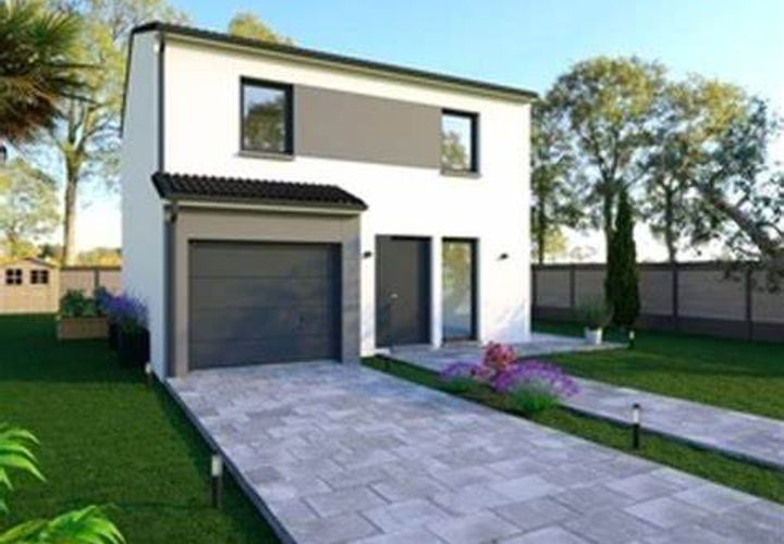 Villa i Rodes, Pyrenees-Orientales, Rodes - € 195.600 | Ref: CS0211_D1318898D - foto 1