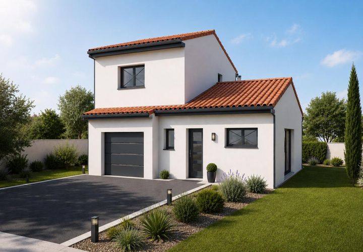 Villa a Los Masos, Pyrenees-Orientales, Los Masos - € 172.600 | Ref: MV_06_16 - foto 1
