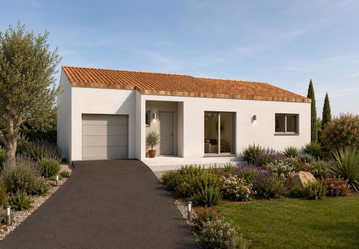 Villa i Bages, Pyrenees-Orientales, Bages - € 282.600 | Ref: MV_06_12 - foto 1