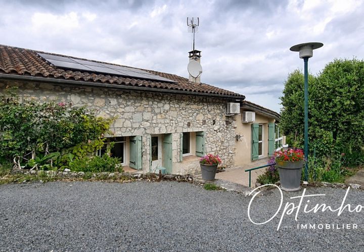 Villa i Dondas, Lot-et-Garonne, Dondas - € 282.000 | Ref: 830031995650 - foto 1