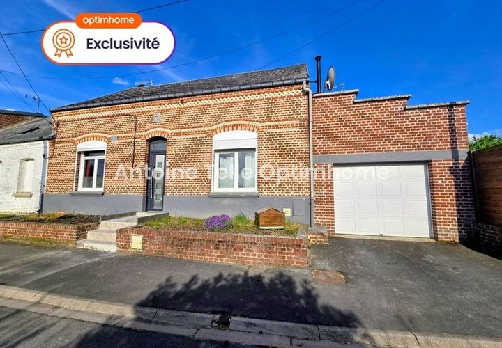 Landsbyhus i Saint-Benin, Nord, Saint-Benin - € 126.500 | Ref: 830031469989 - foto 1