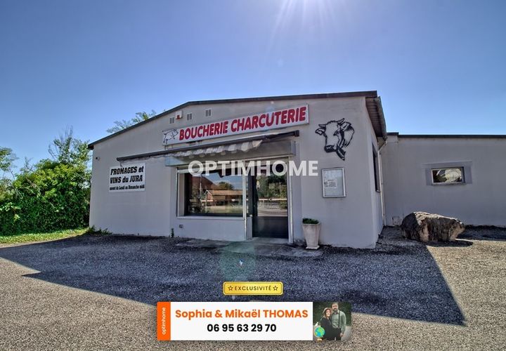 Erhvervsejendom i Aumont, Jura, Aumont - € 165.000 | Ref: 830031313173 - foto 1