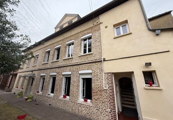 Villa i Caudebec-lès-Elbeuf, Seine-Maritime, Caudebec-lès-Elbeuf - € 229.500 | Ref: 830038327258 - foto 1