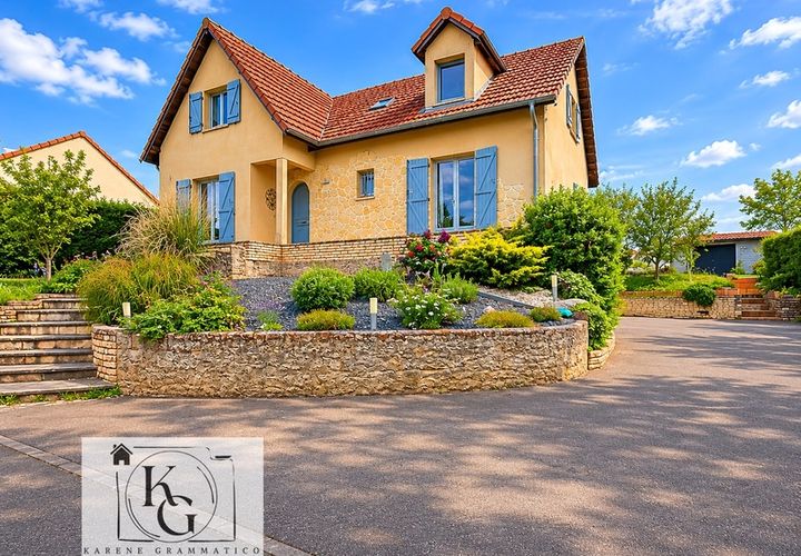 Villa a Mainville, Meurthe-et-Moselle, Mainville - € 279.000 | Ref: 830031387875 - foto 1