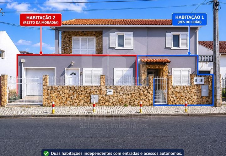 Villa i Quinta do Conde, Setubal, Quinta do Conde - € 595.000 | Ref: PH3637 - foto 1