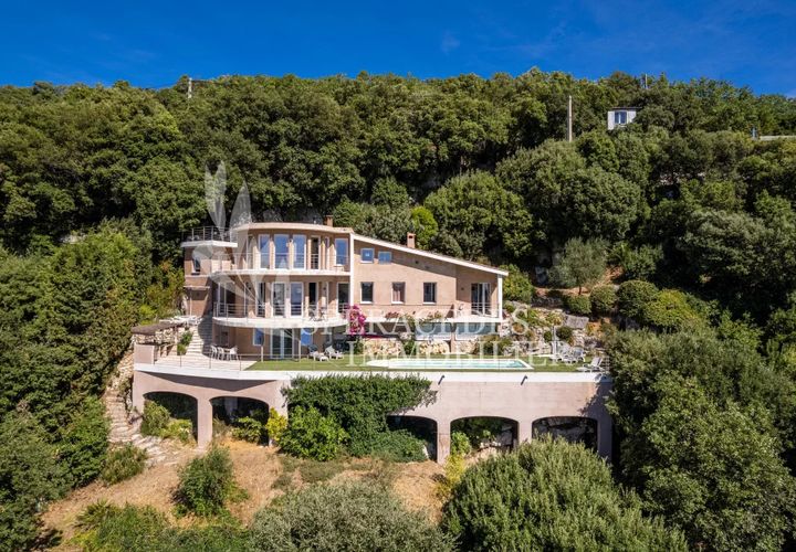 Villa i Grasse, Alpes-Maritimes, Grasse - € 1.050.000 | Ref: 86232745 - foto 1