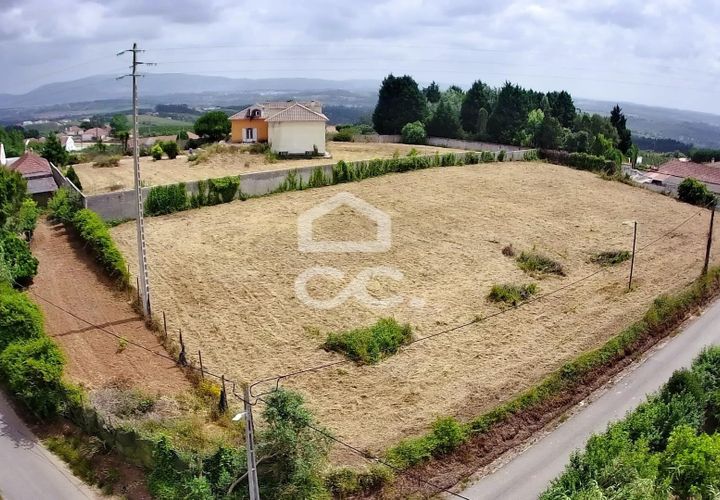 Helårsgrund i Carvalhal, Leiria, Carvalhal - € 75.000 | Ref: 321/T/01235 - foto 1