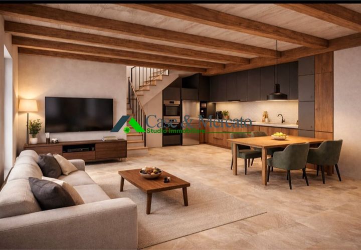 Villa i Capannori, Lucca, Capannori - € 135.000 | Ref: GAL-633 - foto 1