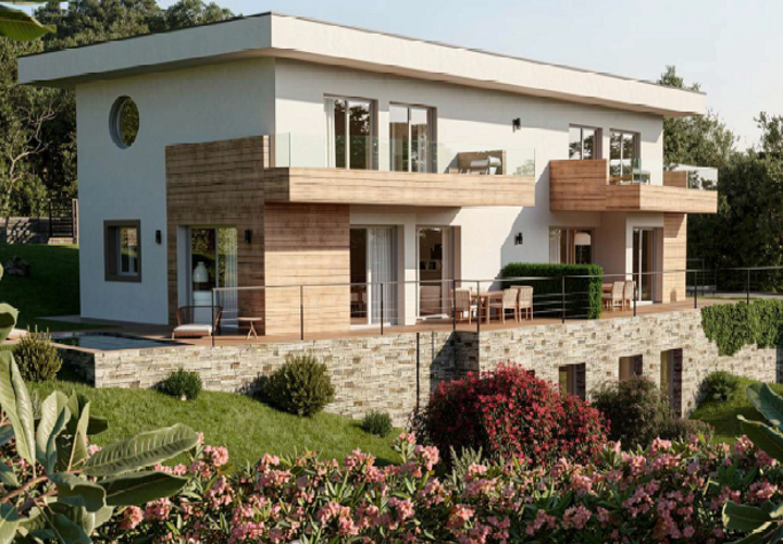 Farm hus i Verbania, Verbano Cusio Ossola, Verbania - € 825.000 | Ref: V000955 - foto 1