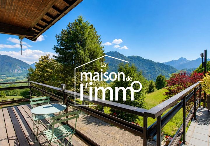 Villa i Chevenoz, Haute-Savoie, Chevenoz - € 645.000 | Ref: 3309 - foto 1