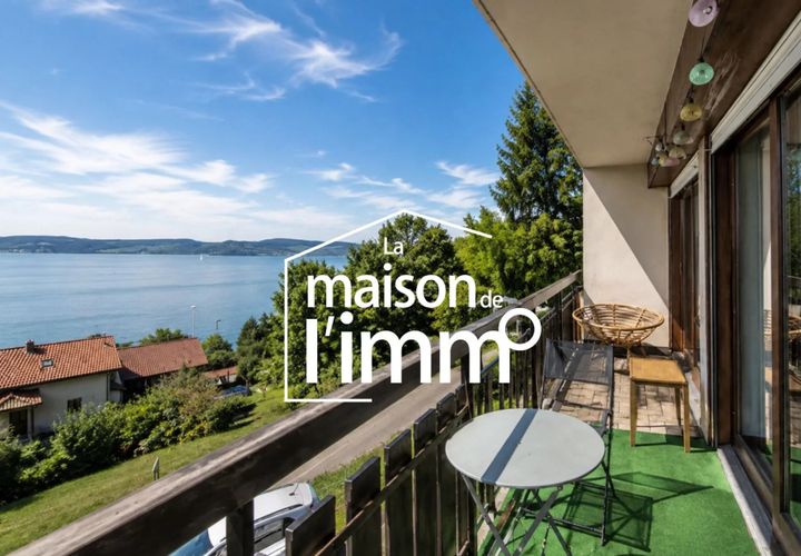 Lejlighed i Lugrin, Haute-Savoie, Lugrin - € 255.000 | Ref: 3314 - foto 1