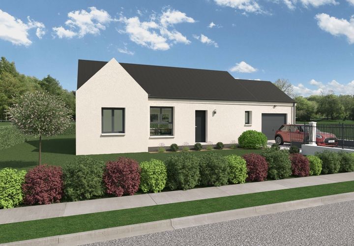 Villa a Traînou, Loiret, Traînou - € 219.000 | Ref: CD_VIGERY_05-03 - foto 1