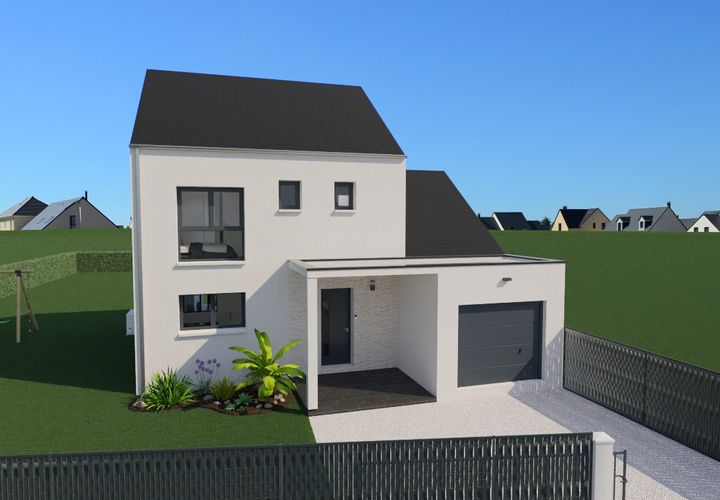 Villa i Saran, Loiret, Saran - € 302.000 | Ref: CD_VIGERY_05-02 - foto 1