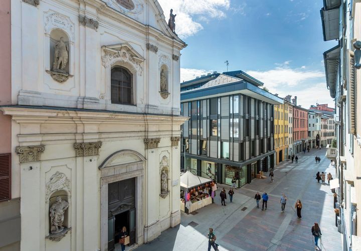 Lejlighed i Bergamo, Bergamo, Bergamo - € 295.000 | Ref: M03 - foto 1