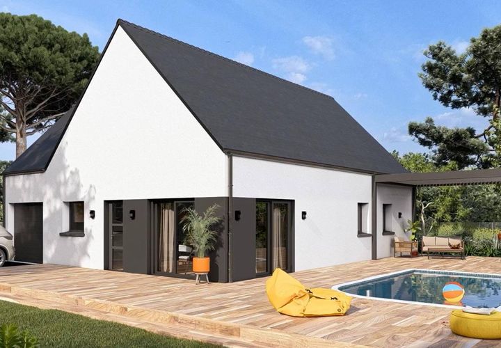 Villa a Redene, Finistere, Redene - € 186.738 | Ref: red19937DQ - foto 1