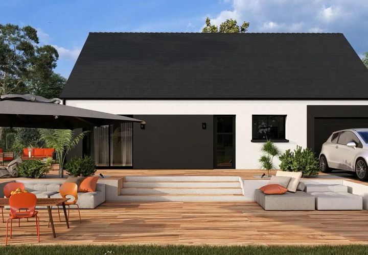 Villa a Bannalec, Finistere, Bannalec - € 166.526 | Ref: ban19931DQ - foto 1