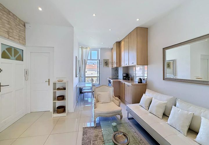 Lejlighed i Cannes, Alpes-Maritimes, Cannes - € 295.000 | Ref: 86940922 - foto 1