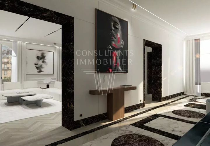 Lejlighed i Paris, Paris, Paris - € 8.400.000 | Ref: 8176951 - foto 1
