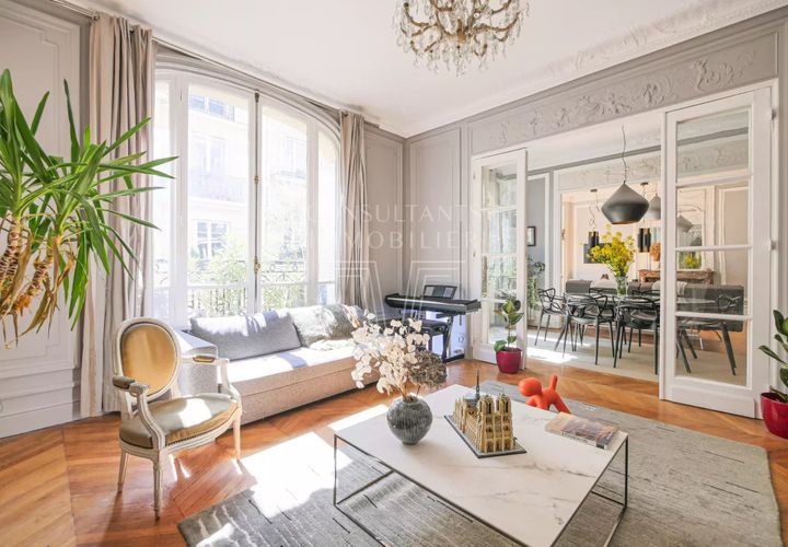 Lejlighed i Paris, Paris, Paris - € 2.255.000 | Ref: 86935532 - foto 1