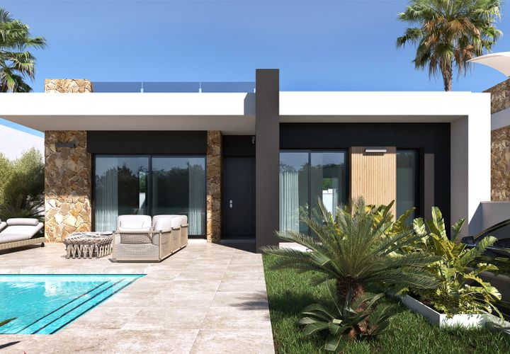 Villa i Rojales, Alicante, Rojales - € 532.000 | Ref: 0043BSE170 - foto 1