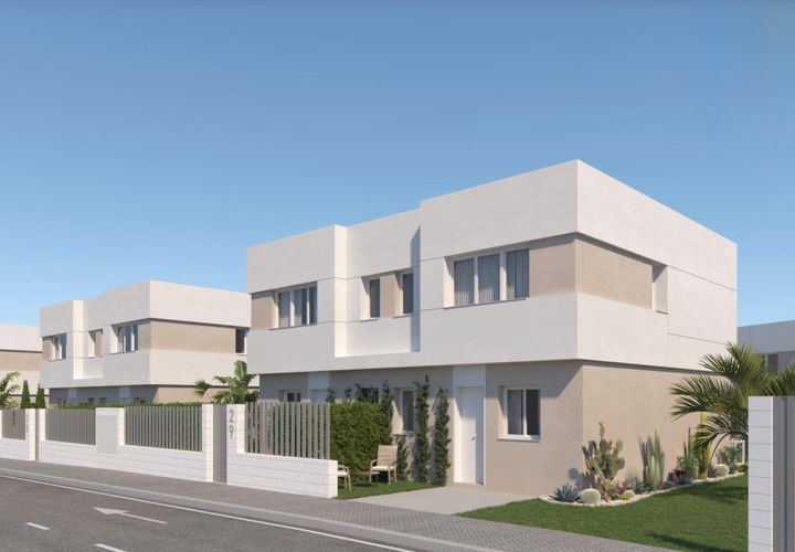 Rækkehus i Velez Malaga, Malaga, Velez Malaga - € 399.950 | Ref: A1008/13748 - foto 1