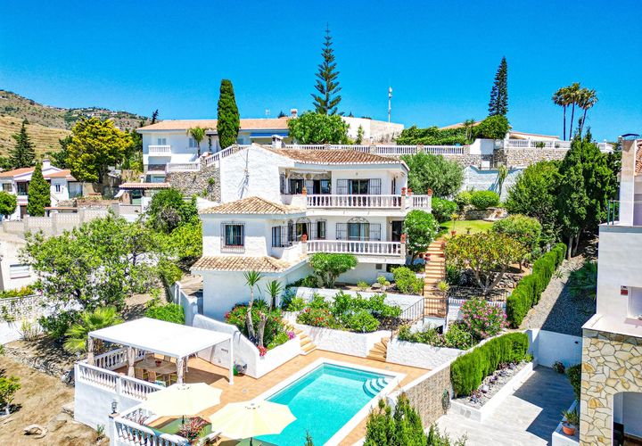 Villa i Almunecar, Granada, Almunecar - € 575.000 | Ref: R5395708 - foto 1