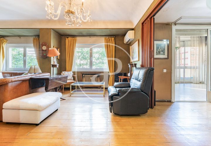Leilighet i Madrid, Madrid, Madrid - € 1 178 000 | Ref: VM2605054 - foto 1